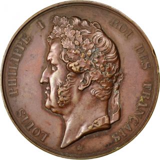 [ 62851] Louis - Philippe Ier,  Médaille photo