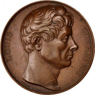 [ 62811] Louis Cherubini,  Médaille photo