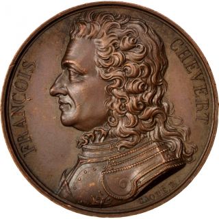 [ 62715] Galerie Métallique De Grands Hommes Français,  Médaille, . . . photo