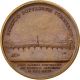 [ 62898] Louis Xv,  Médaille,  Le Pont De Blois Exonumia photo 1