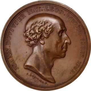 [ 62834] Jean Duvivier,  Graveur En Monnaies Et Médailles,  Hommage à Son. . . photo