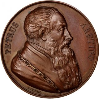 [ 62808] Série Numismatique Universelle Illustrée,  Médaille,  Petrus. . . photo