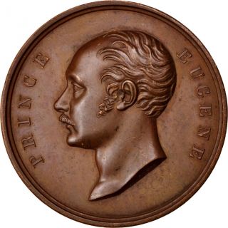 [ 62824] Prince Eugène,  Médaille photo