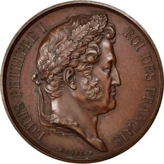 [ 62848] Louis - Philippe Ier,  Médaille photo