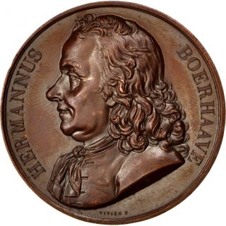[ 62714] Série Numismatique Universelle Illustrée,  Médaille,  Hermannus. . . photo