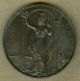 1937 King George Vi Coronation Celebration Medal,  Brown 4356 Exonumia photo 1