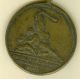 19th Century German Medal Issued In Honor Of William Tell Exonumia photo 1