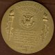 1961 United States Medal Issued For The Inauguration Of John F.  Kennedy Exonumia photo 1