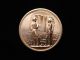 Millard Fillmore Presidential Inaugural Peace Medal Coin Uncirculated Exonumia photo 1