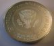 Large Jimmy Carter 6.  4 Troy Ounce.  999 Silver Medal By Franklin Exonumia photo 1
