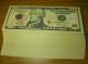 United States America Ten (10) Dollars Bill Us Usa 2009 Real Unc Hamilton Small Size Notes photo 8
