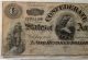1864 $100 Confederate States Of America Richmond No.  9196 Paper Money: US photo 1