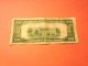 1934 $20 Federal Reserve Note Lime Green Small Size Notes photo 1