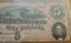1864 $5 Confederate T - 69 Currency Richmond,  Civil War Five Dollar Csa Note Paper Money: US photo 1