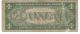 1935 A U.  S Hawaii Silver Certificate $1 Bill. . . . Small Size Notes photo 1
