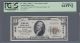 64 Ppq Unc 4639 Wisconsin Rapids $10 Dollar Bill Wood County National Bank Note Paper Money: US photo 1