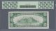 64 Ppq Unc 4639 Wisconsin Rapids $10 Dollar Bill Wood County National Bank Note Paper Money: US photo 2