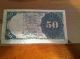 Fr 1379 Pcgs 45ppq 50 Cent Dexter Paper Money: US photo 2