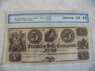 Franklin Silk Company,  Portage Co,  Ohio photo
