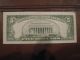 1934 C $5 Silver Certificate - Large Blue Seal Small Size Notes photo 1
