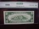 1934c $10 Star Silver Certificate Fr - 1704 Cga Extremely Fine 40 Opq Small Size Notes photo 1