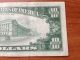 1963 - A $10 - Star - Frn Federal Reserve Note Cleveland Ohio Small Size Notes photo 3