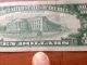 1963 - A $10 - Star - Frn Federal Reserve Note Cleveland Ohio Small Size Notes photo 6