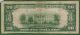 {cumberland} $20 The First Nb Of Cumberland Maryland Ch 381 Vf Paper Money: US photo 1