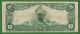 {carnegie} $10 02pb The Carnegie National Bank Pa Ch 6174 Paper Money: US photo 1