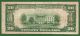 {cumberland} $20 The First Nb Of Cumberland Maryland Ch 381 Vf+ Paper Money: US photo 1