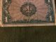 Series 611 Military Payment Certificate 1 Dollar Denomation Collectiable Paper Money: US photo 9