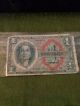 Series 611 Military Payment Certificate 1 Dollar Denomation Collectiable Paper Money: US photo 4