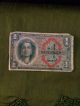 Series 611 Military Payment Certificate 1 Dollar Denomation Collectiable Paper Money: US photo 5