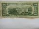1963a Twenty Dollar $20.  00 Federal Reserve L Series Note Small Size Notes photo 1