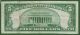 {frostburg} $5 The First Nb Of Frostburg Md Ch 4149 Paper Money: US photo 1