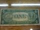 1935 A $1 Dollar Wwii Hawaii Silver Certificate Paper Money Currency A4373 2594 Small Size Notes photo 1