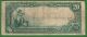{alexandria} $20 02pb The First National Bank Of Alexandria Va Ch S651 Fine Paper Money: US photo 1