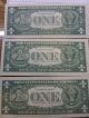 1957 - B $1 Silver Certificate Autographed By Kathryn O ' Hay Granahan Uncirculated Small Size Notes photo 1
