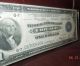 1918 One Dollar National Currency / Chicago / Very / Bill Small Size Notes photo 4