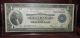 1918 One Dollar National Currency / Chicago / Very / Bill Small Size Notes photo 5