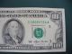 1993 - 100 Dollar - Philadelphia - Federal Reserve Note Small Size Notes photo 2