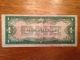 1928 B $1 Us Silver Certificate Circulated Blue Seal Great Buy Look Small Size Notes photo 1