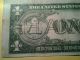 1935 - A Wwii - Hawaii - Brown Seal Silver Cert.  1dollar Bill/ Circulated Small Size Notes photo 5