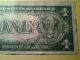 1935 - A Wwii - Hawaii - Brown Seal Silver Cert.  1dollar Bill/ Circulated Small Size Notes photo 6