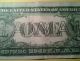 1935 - A Wwii - Hawaii - Brown Seal Silver Cert.  1dollar Bill/ Circulated Small Size Notes photo 7