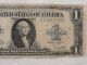 $$$ 1923 $1 Large Silver Certificate $$$ Large Size Notes photo 2