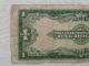 $$$ 1923 $1 Large Silver Certificate $$$ Large Size Notes photo 4