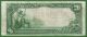 {piketon} $20 Piketon National Bank Piketon Ohio Ch 7039 Vf/xf Paper Money: US photo 1