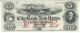 Connecticut City Bank Of Haven $5 Unissued 18xx Gem G52b Plate A Paper Money: US photo 2