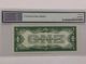 1928 A $1 Silver Certificate Fr 1601 Star Note A Block Pmg Ef 45 Epq Small Size Notes photo 5